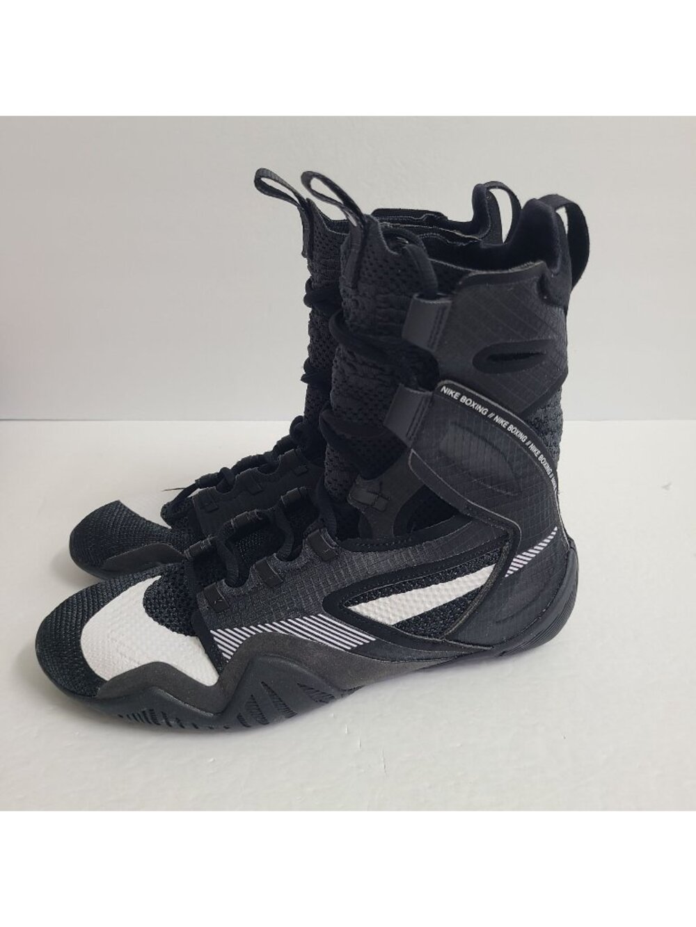NEW Nike HyperOK 2 Boxing Shoes CI2953-002 Size 7.5 Black #1